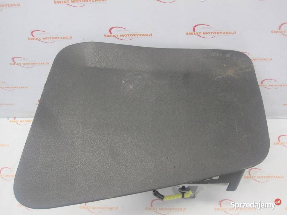 NISSAN JUKE I F15 10r AIRBAG poduszka pasażera osobowe świętokrzyskie Kielce sprzedam