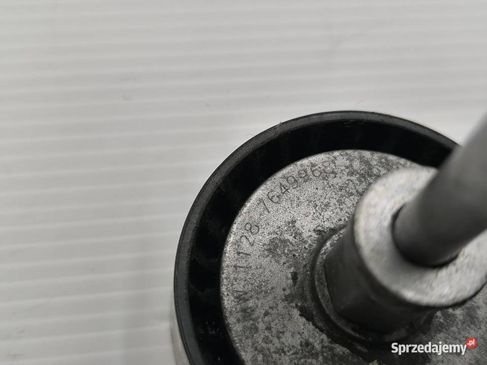 ROLKA NAPINACZA PASKA BMW F30 F31 LIFT 190