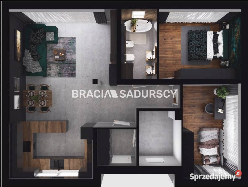 Dom wolnostojący do sprzedania 10725m2 Biskupice