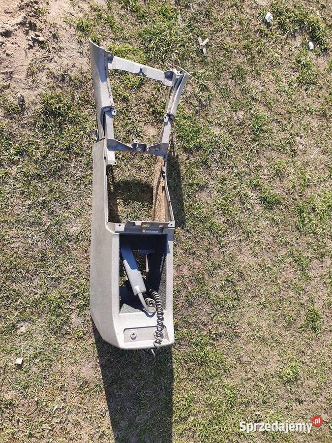 Tunel środkowy volvo s80 9803 przedlift osobowe Pozostałe Kraków