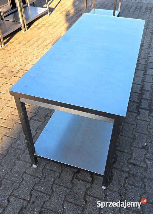 Stół Centralny z Półką 1607085 M1354 N