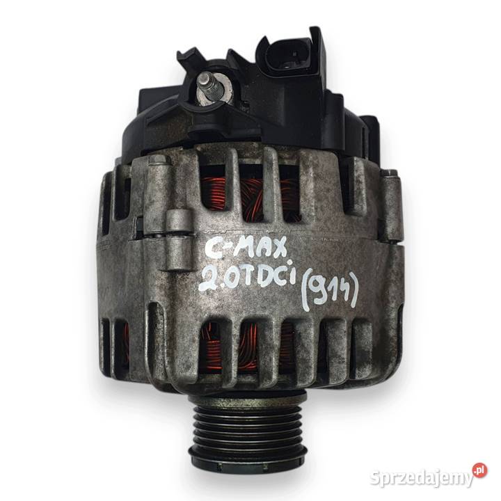ALTERNATOR Ford Mondeo C Galaxy 20 TDCi Chełm