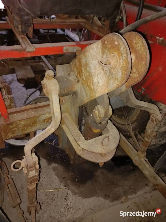Rama Ciągnik Sam Traktor papaj uszkodzony Myślenice