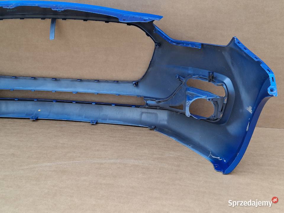SUZUKI SWIFT MK8 ZDERZAK PRZÓD PRZEDNI ORYGINAŁ Zderzaki lubuskie