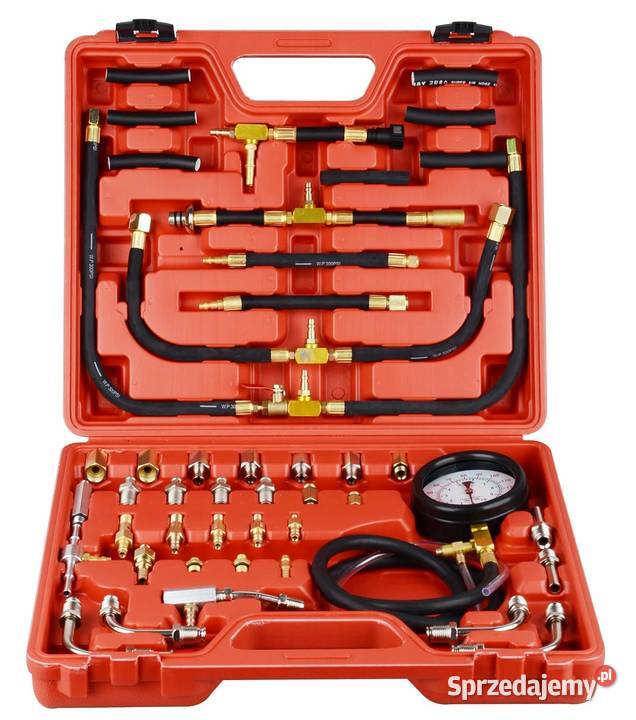 Zestaw testerów ciśnienia paliwa DAYUAN TU443 Pozostałe mazowieckie Myszyniec