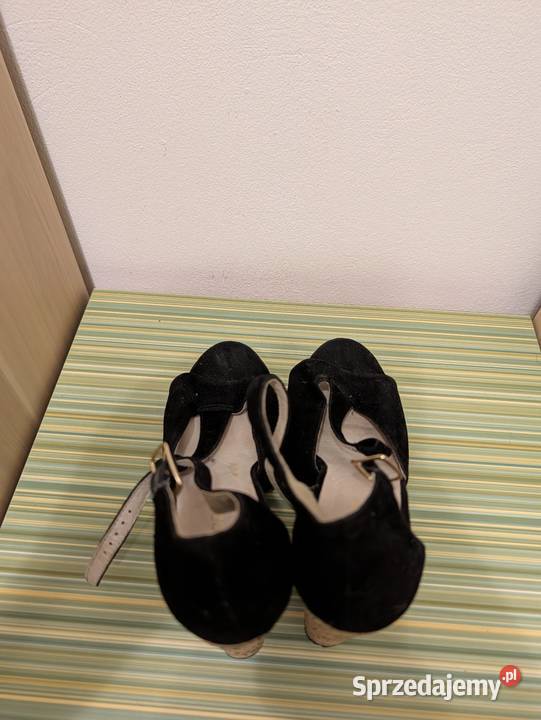 Buty na obcasie 37 Gorlice