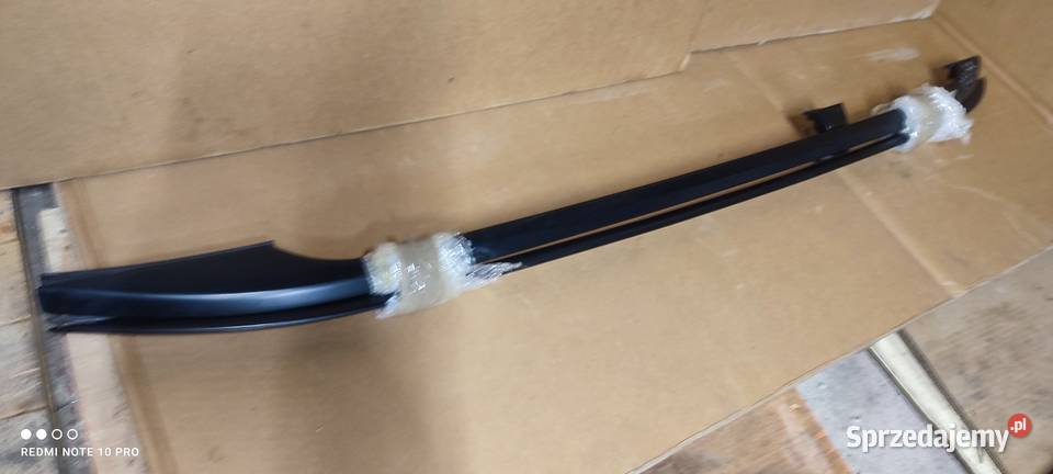 BMW X5 E70 relingi dachowe Namysłów