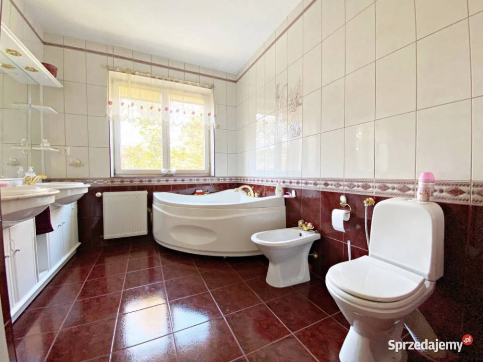 Stare Włochy segment w zielonej okolicy mazowieckie Warszawa