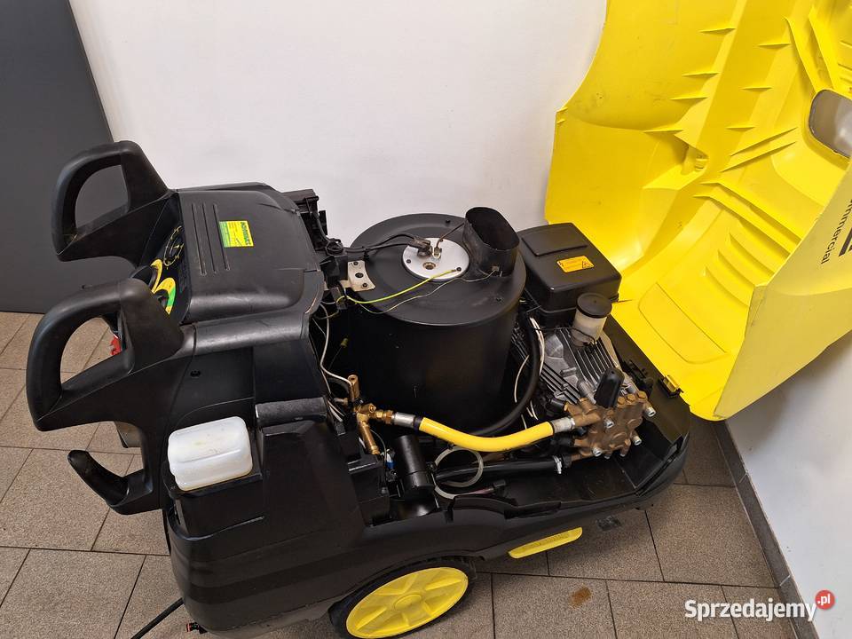 Myjka Karcher Hds 12184s Odolanów