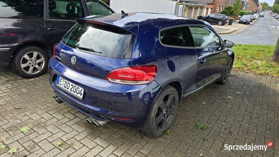 Vw sirocco 14 Tsi auto z Niemiec Lublin sprzedam