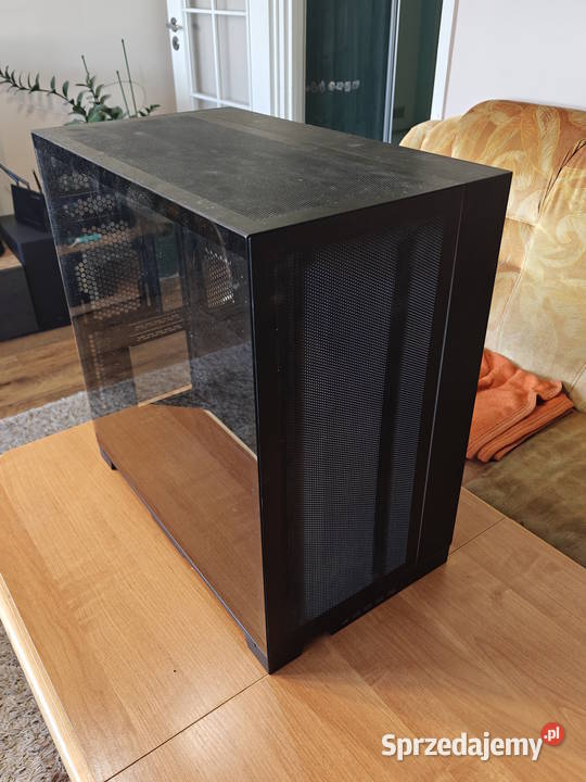 Lian Li O11 Dynamic EVO XL czarna Gdańsk