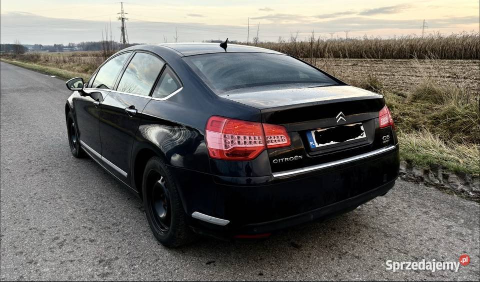 Citroen c5 Lubaczów