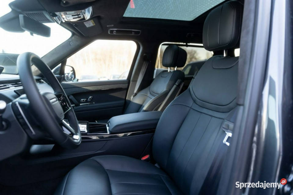 Land Rover Range Rover Sport Range Rover Sport pełny VAT Łódź