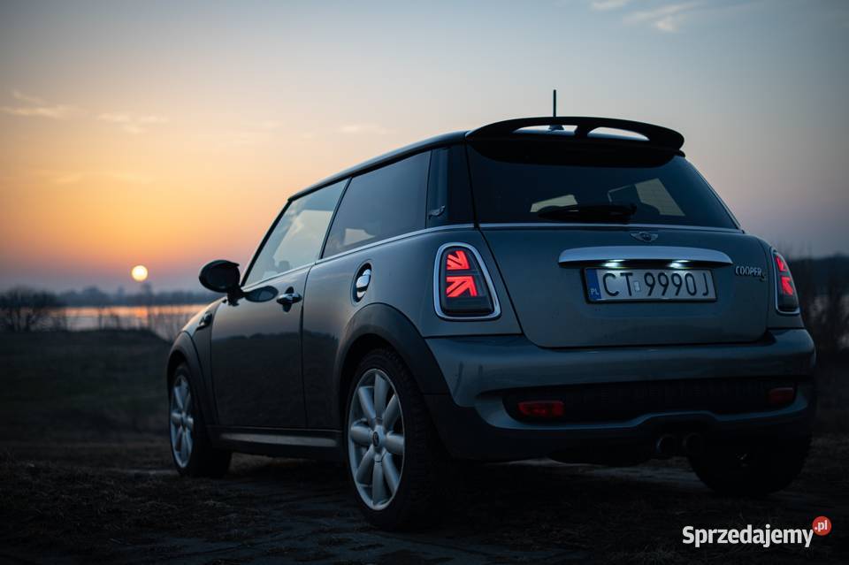 MINI Cooper S R56 zrobiony rozrząd Rok produkcji 2009 Grudziądz