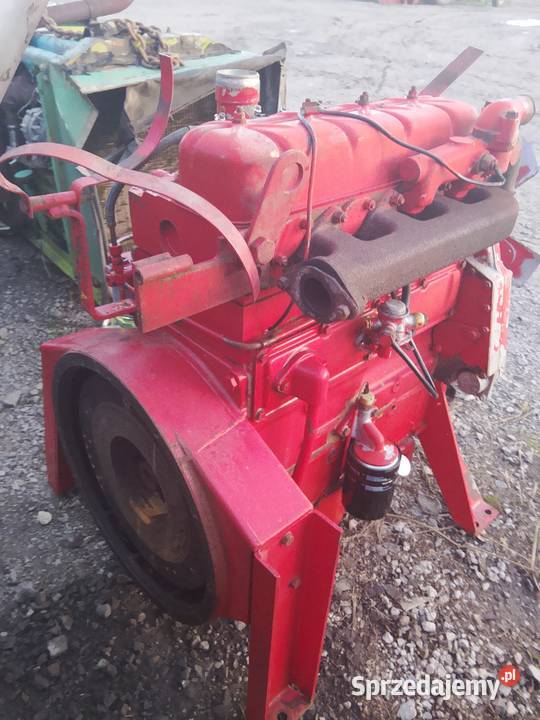 Silnik international case d 239 4 cylindrowy ihc