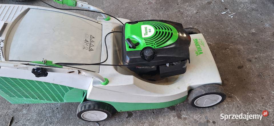 Kosiarka Viking 505 napęd kosz fajna dolnośląskie Milicz