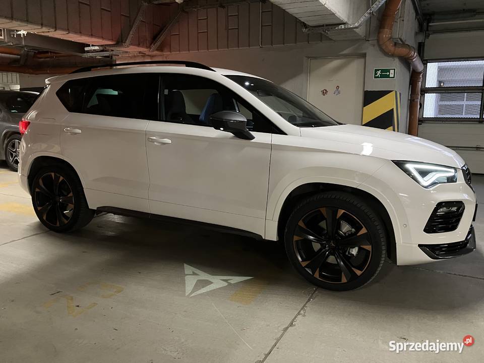 Pierwszy właściciel salon Garażowany DCC El Kraków