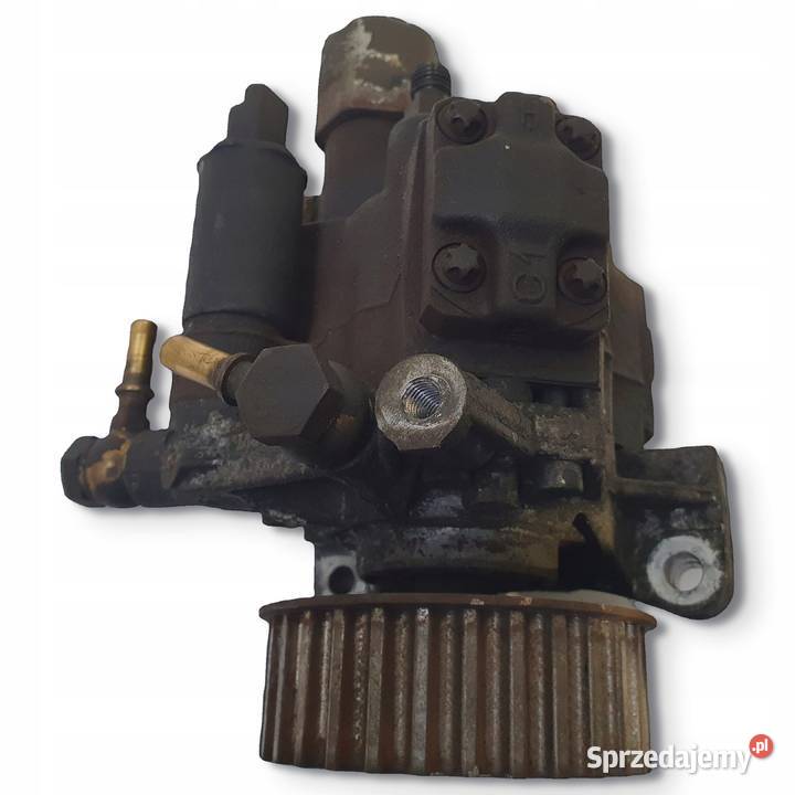 POMPA WTRYSKOWA Nissan Juke 15 DCI paliwa K9K lubelskie Chełm