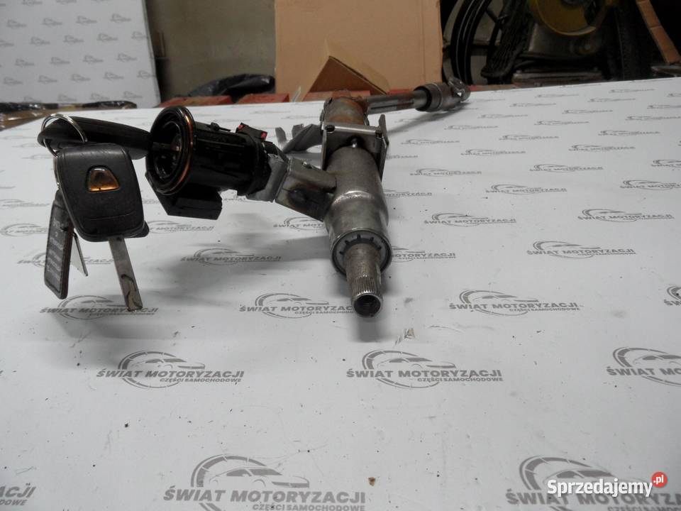 DACIA SANDERO II LIFT 20r kolumna kierownicza sprzedam