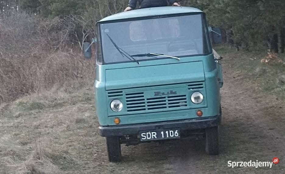 Zuk 11b skrzyniowy Węgrów sprzedam