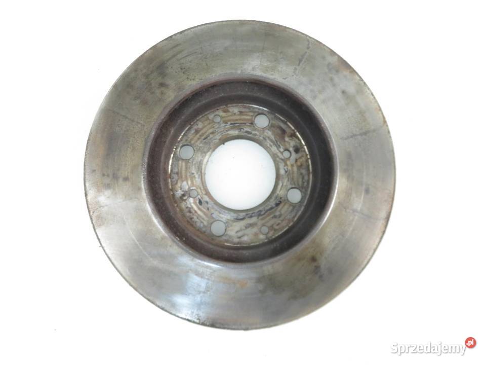 TARCZA HAMULCOWA PRZÓD HONDA JAZZ II osobowe sprzedam