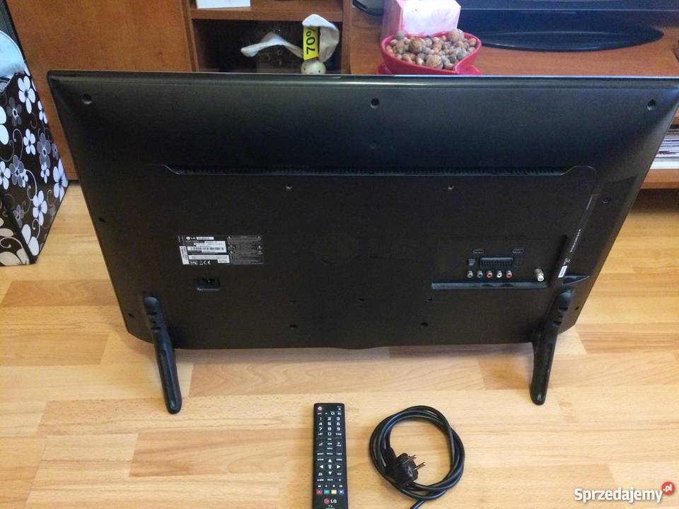 Telewizor LED LG 32LB5610 pilot Gliwice