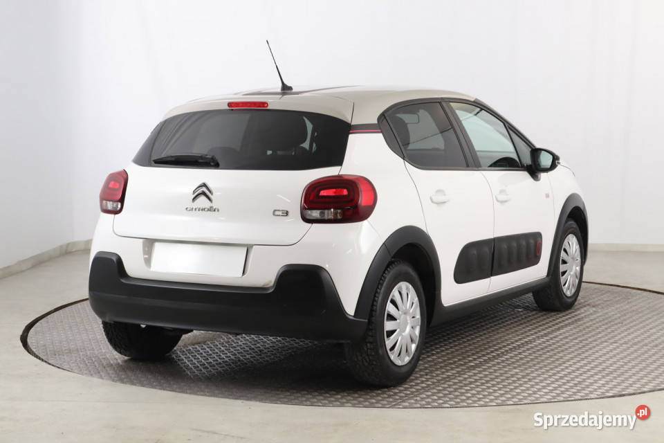 Citroen C3 12 PureTech Zabrze