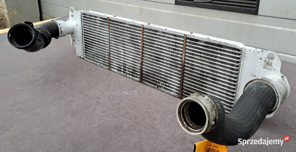 Intercooler chłodnica powietrza VW Transporter Mielęcin