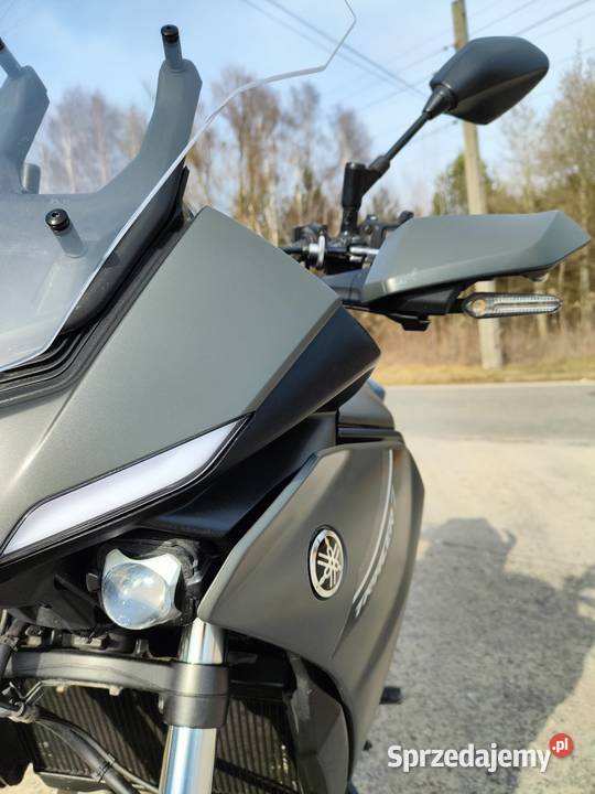 Yamaha MT Tracer 7 Serwisowana Ładna  Rok produkcji 2021 śląskie Zawiercie