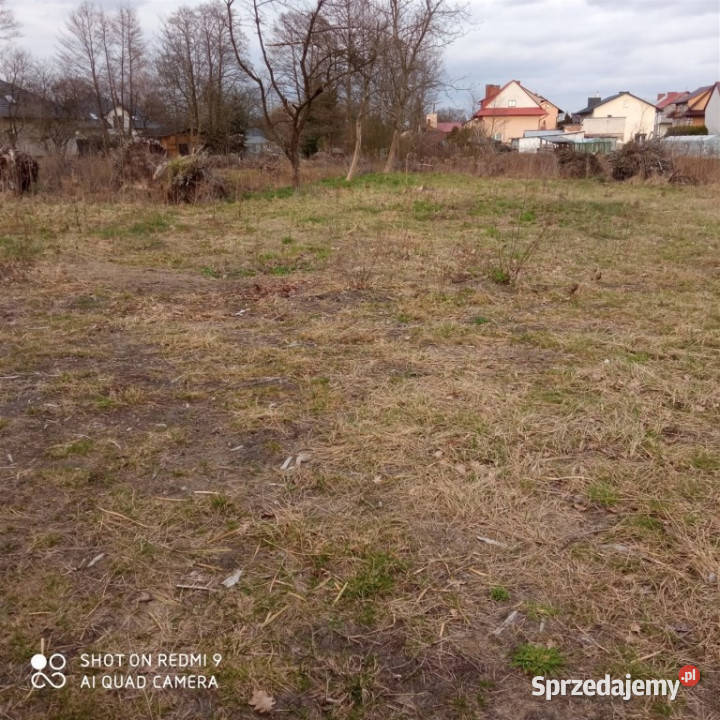 Leżajsk działka 80 ar budowlana sprzedam