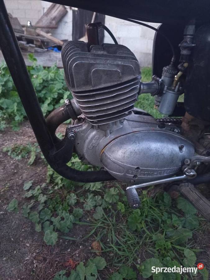 WSK 125 WSK 125 lubelskie Chełm