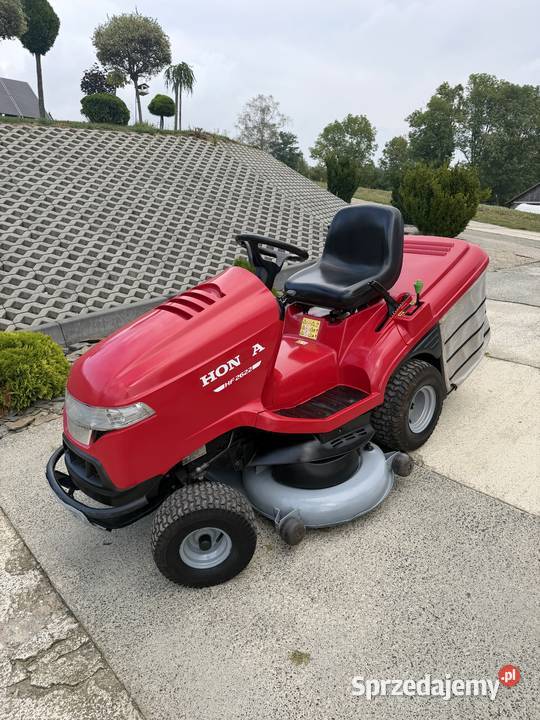 Traktorek kosiarka Honda Husqvarna Stiga Gutbrod Trzyciąż