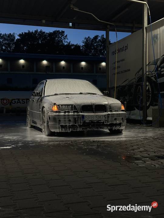 BMW 323i 170 Zabrze