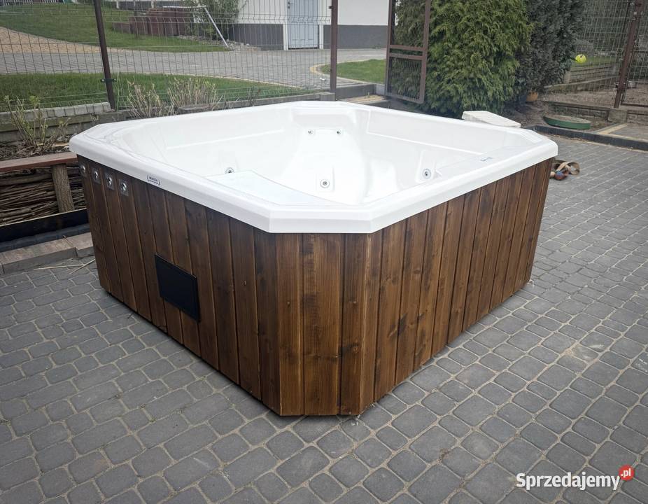 Wanna SPA STANDARD Wymiar 202 X 192 X 85 Ilość Wodzisław Śląski