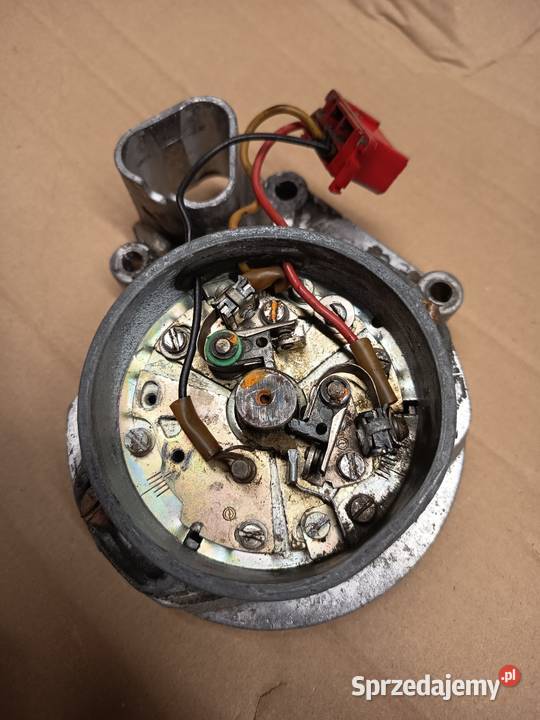 Aparat zapłonowy iskrownik syrena 105 Bosto r20 osobowe śląskie Gostyń