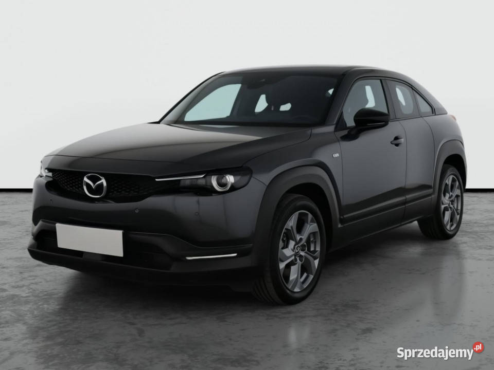 Mazda MX30 eSkyactiv łopatki zmiany biegów