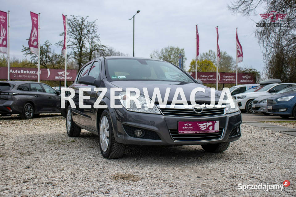 Opel Astra R E Z E R W A C J A G 19982009 diesel