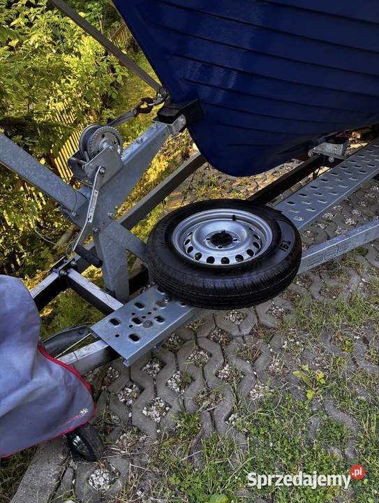 Motorówka jacht kormoran dolnośląskie Wałbrzych sprzedam