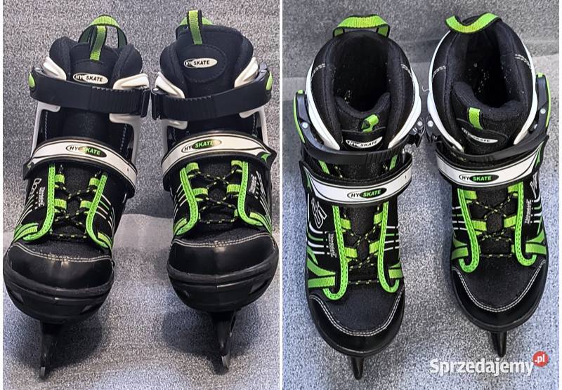 Hy Skate łyżwy regulowane rozmiar 3740