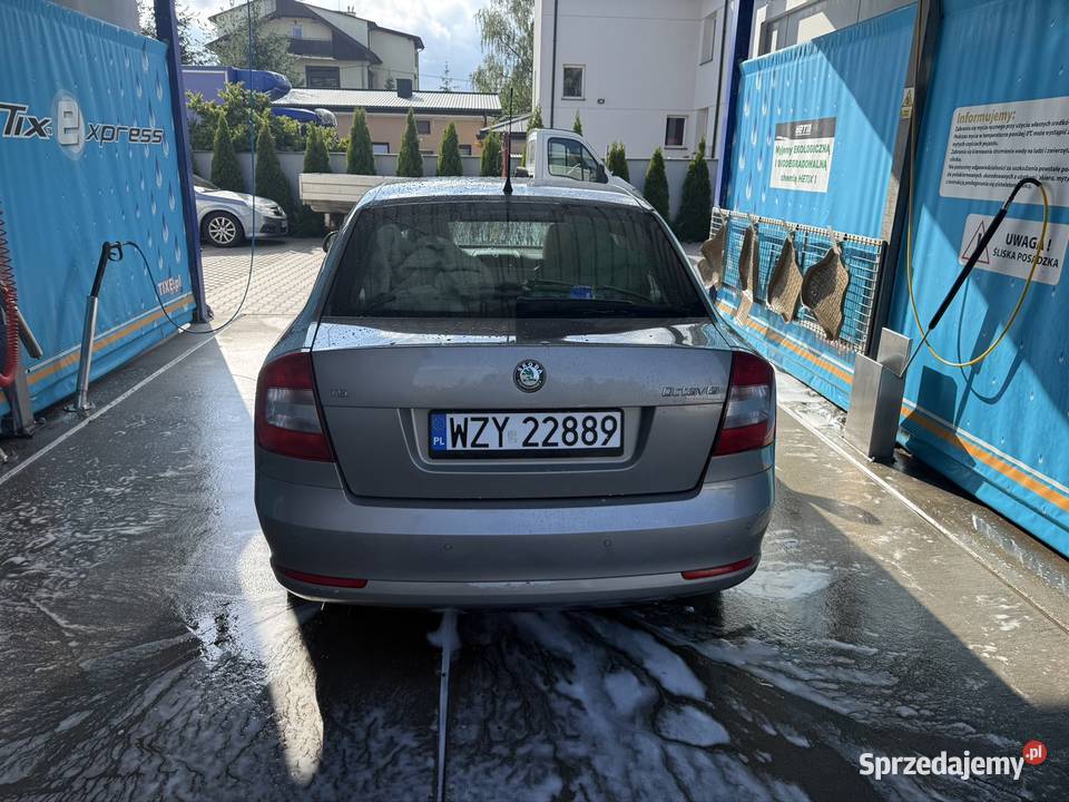 Skoda Octavia 14TSI wielofunkcyjna kierownica mazowieckie Raszyn
