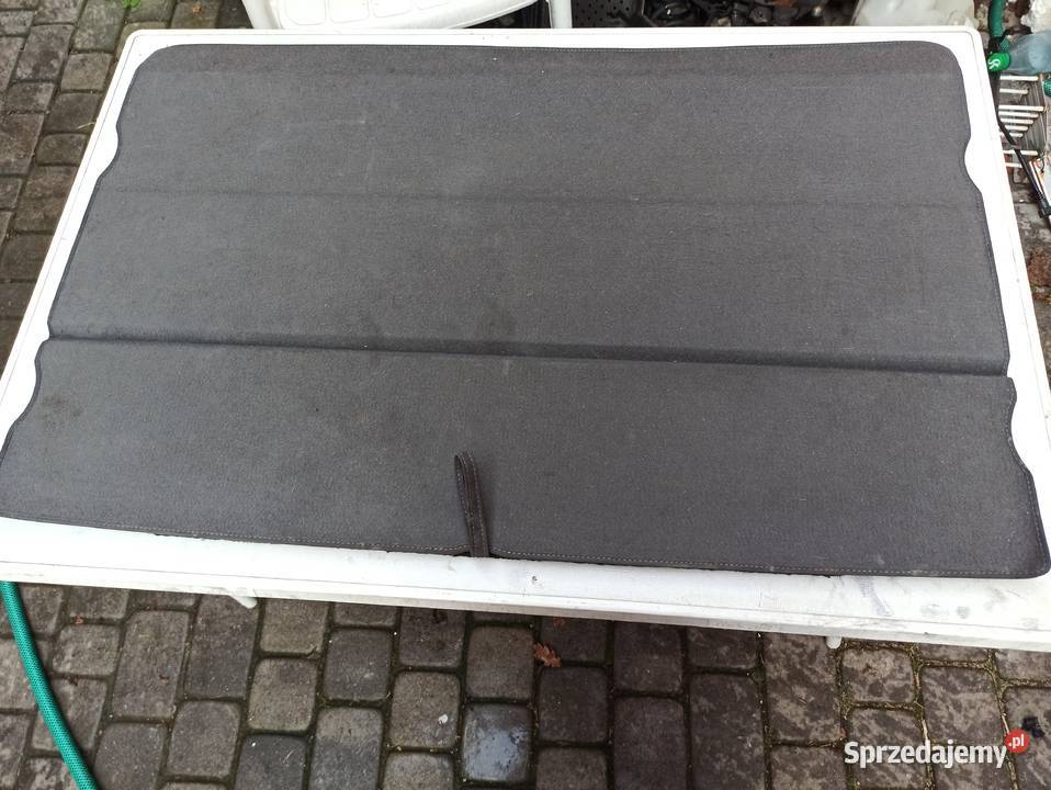 AUDI A2 9905 PODŁOGA WYKŁADZINA BAGAZNIKA Bolesławiec