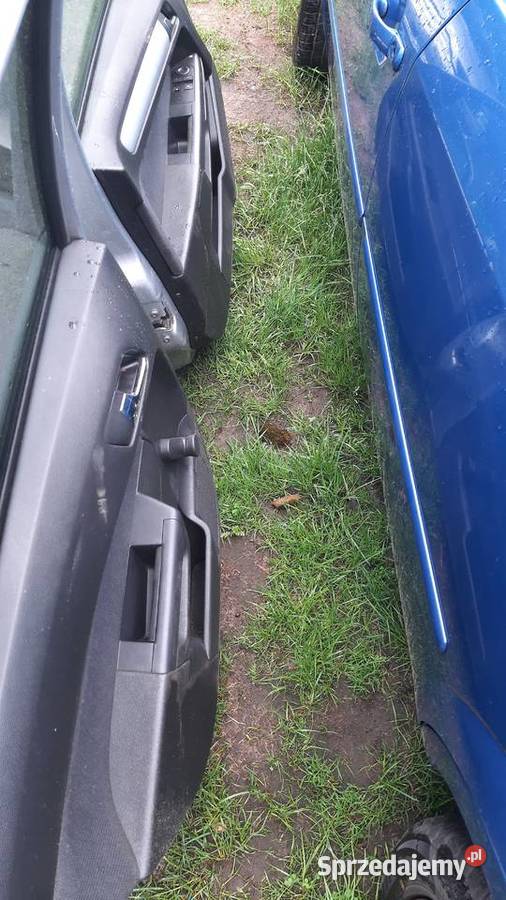 drzwi lewe przód tył astra h kombi z157 dolnośląskie