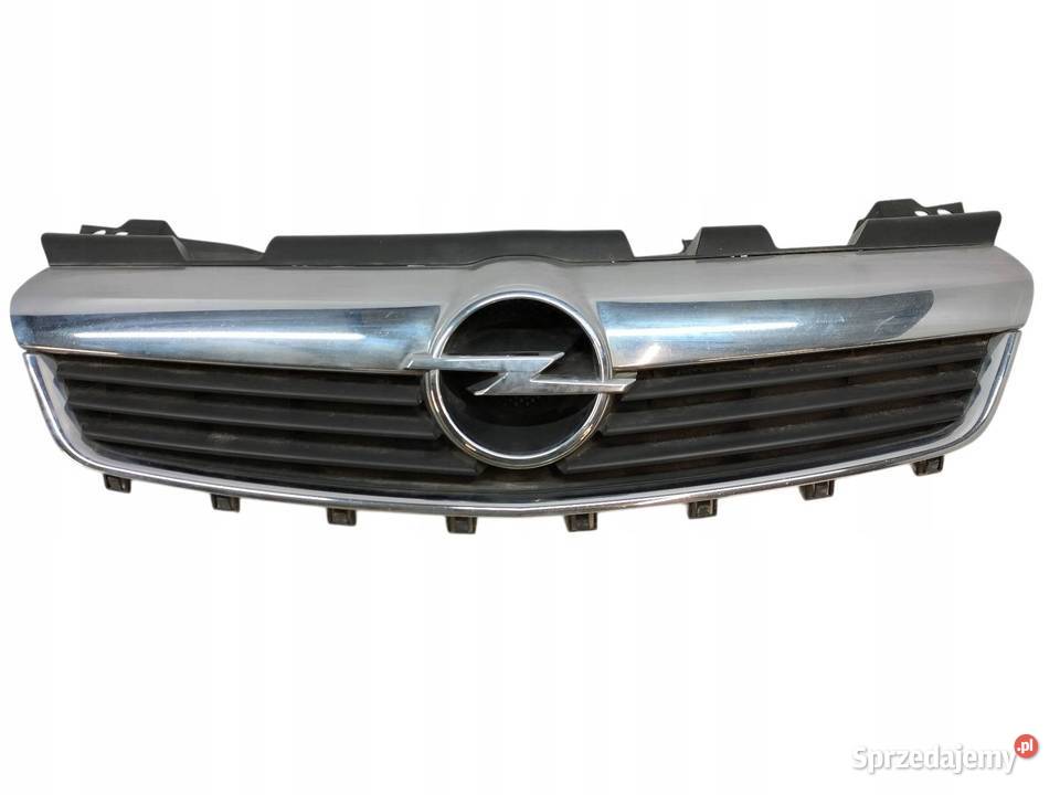 ATRAPA GRILL 13136136 Opel Zafira II 2005 świętokrzyskie