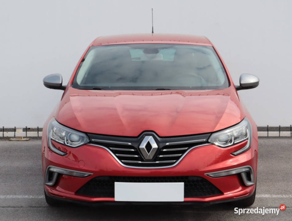 Renault Megane 12 TCe Megane Lublin