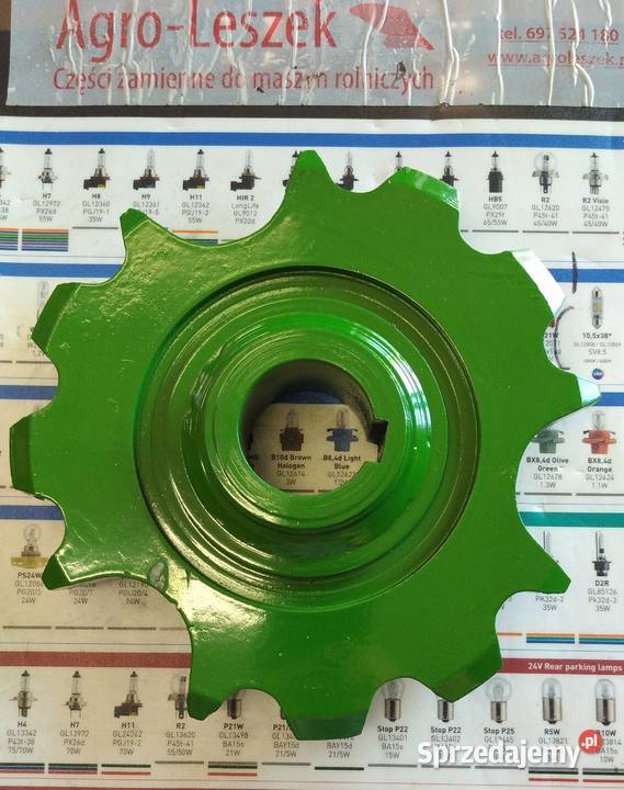 Koło napędowe prasy Krone 280512 nieuszkodzony Bielsk Podlaski