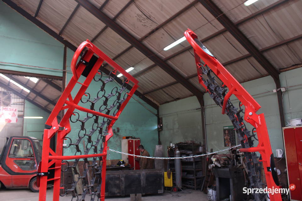 Włóka Łąkowa hydrauliczna 2 do 8 m Gostynin sprzedam