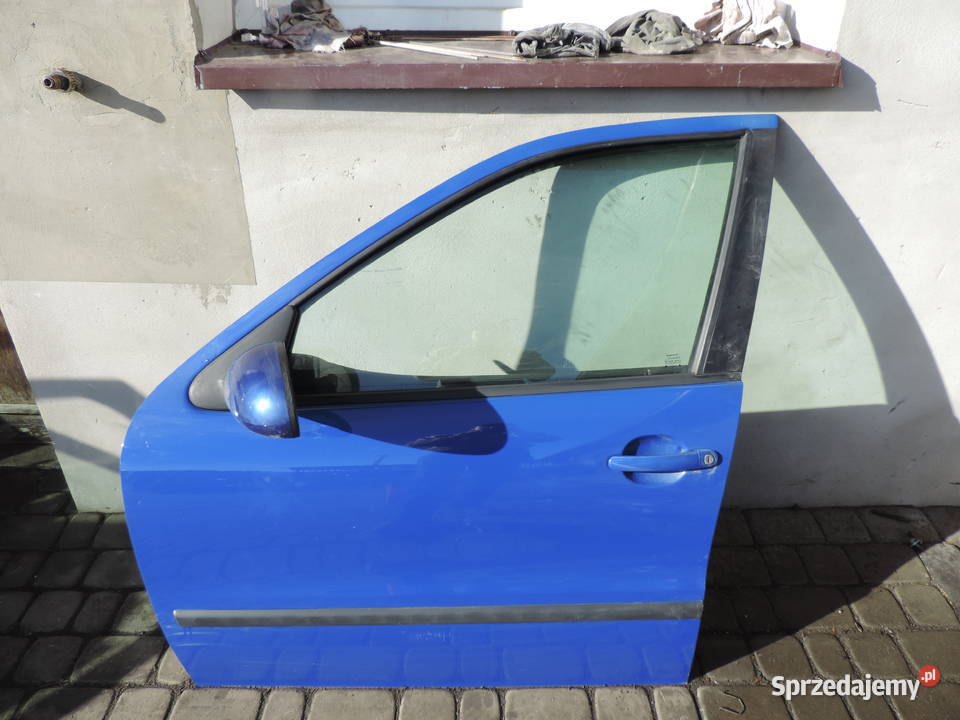 DRZWI PRAWY PRZÓD SEAT LEON 1 TOLEDO 2 LS5G Nowy Sącz