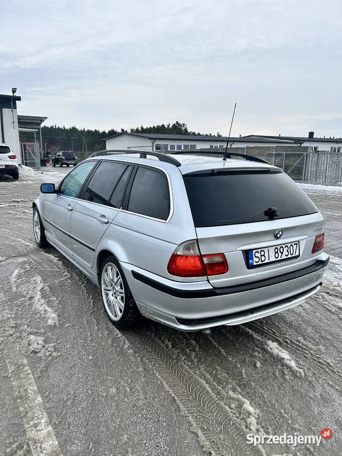 Sprzedam BMW e46 Jędrzejów