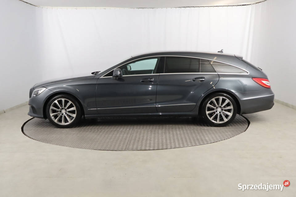 Mercedes CLS 250 BlueTEC
