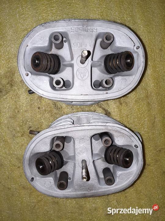 Głowice regeneracji Ural M62 M63 M66 Silniki i osprzęt wielkopolskie Leszno